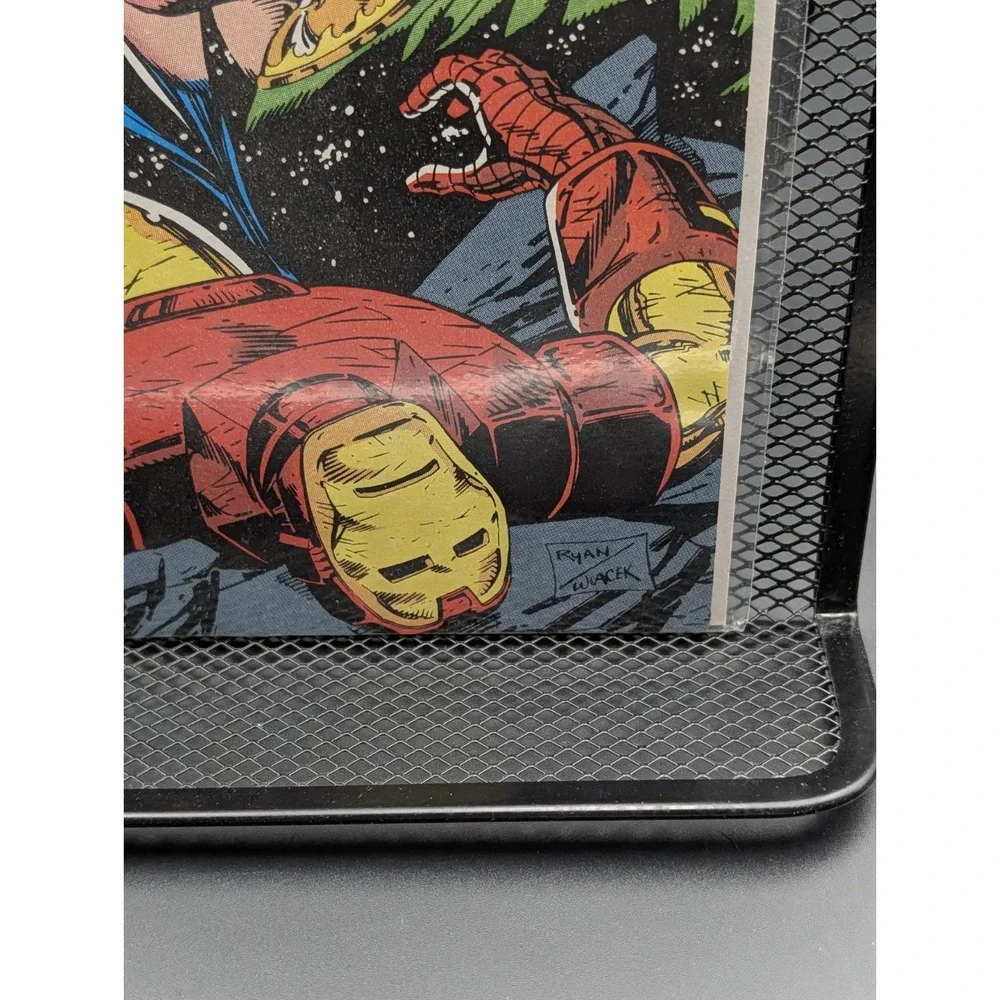Iron Man #272 Vol. 1 1991 Marvel Comics 1st App‎ 8.0 Comic Book